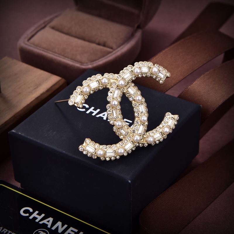 Chanel Brooches